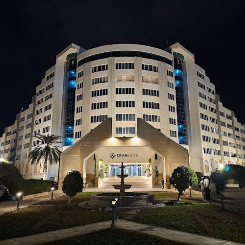 Eram Hotel Kish